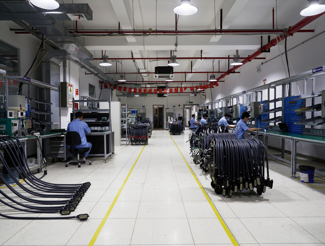 Factory Environment